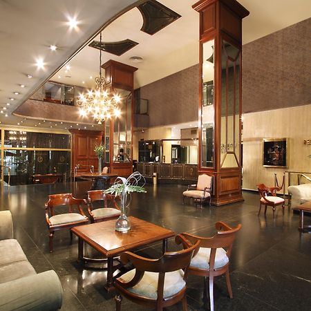 Hotel Presidente Buenos Aires Luaran gambar