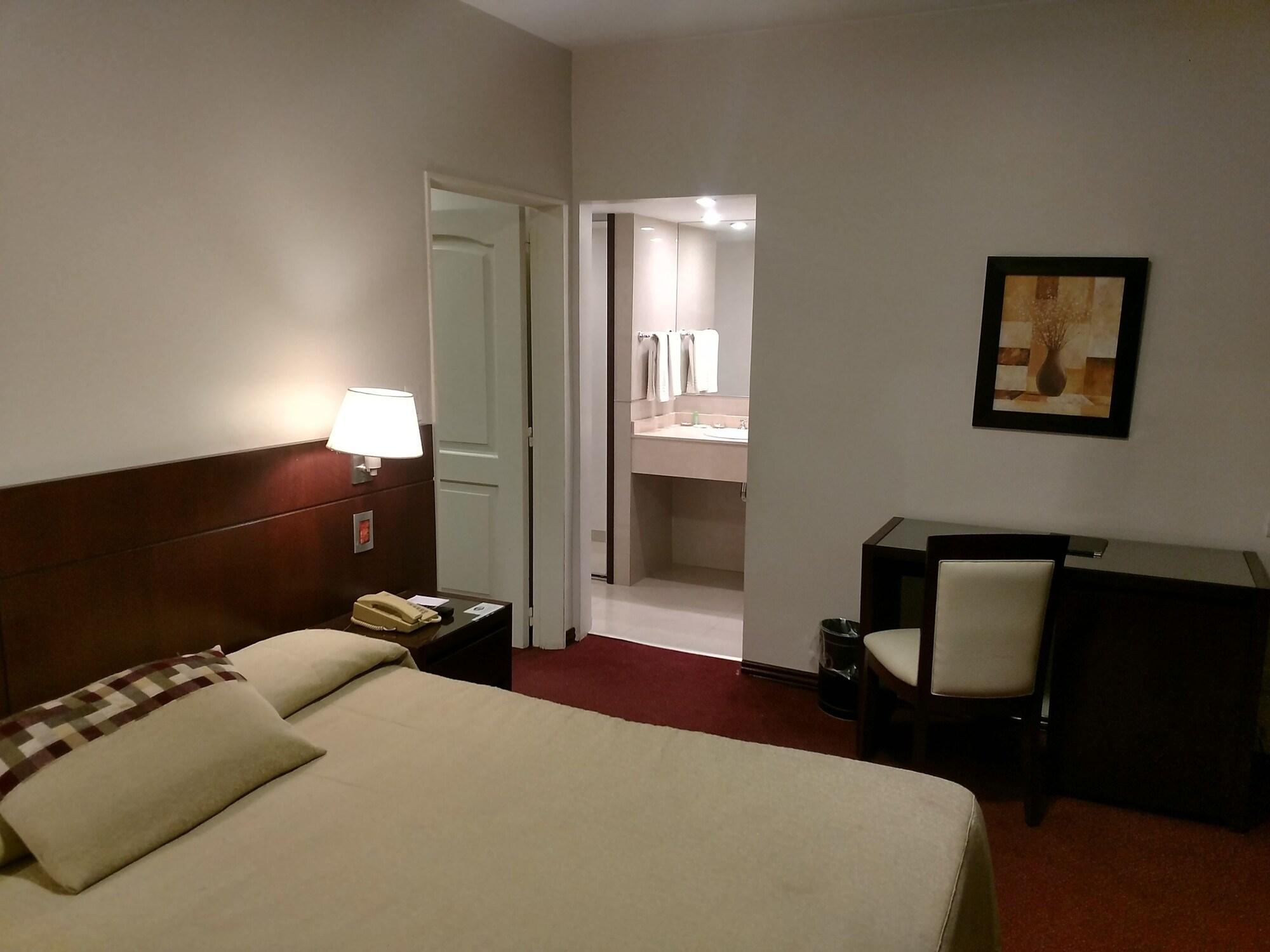 Hotel Presidente Buenos Aires Luaran gambar
