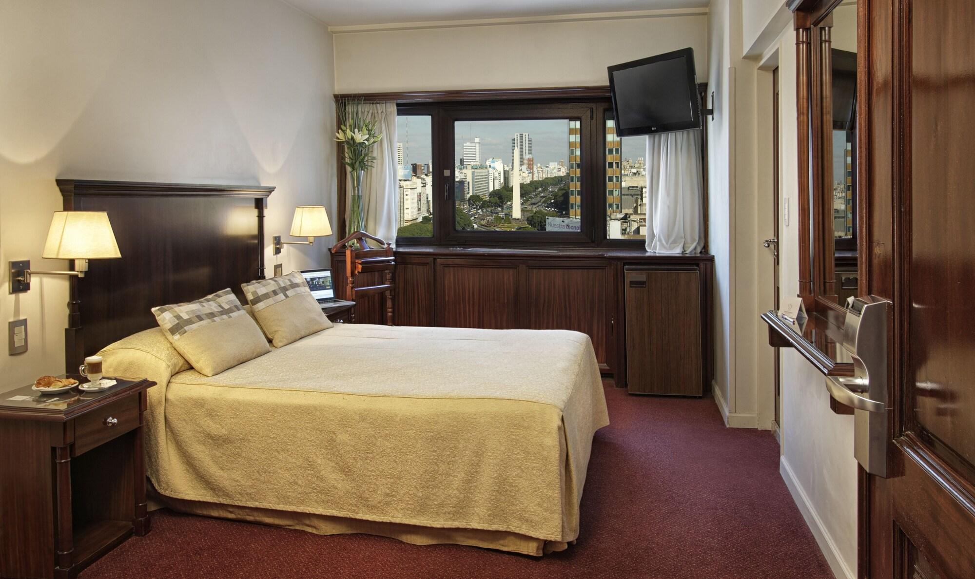 Hotel Presidente Buenos Aires Luaran gambar