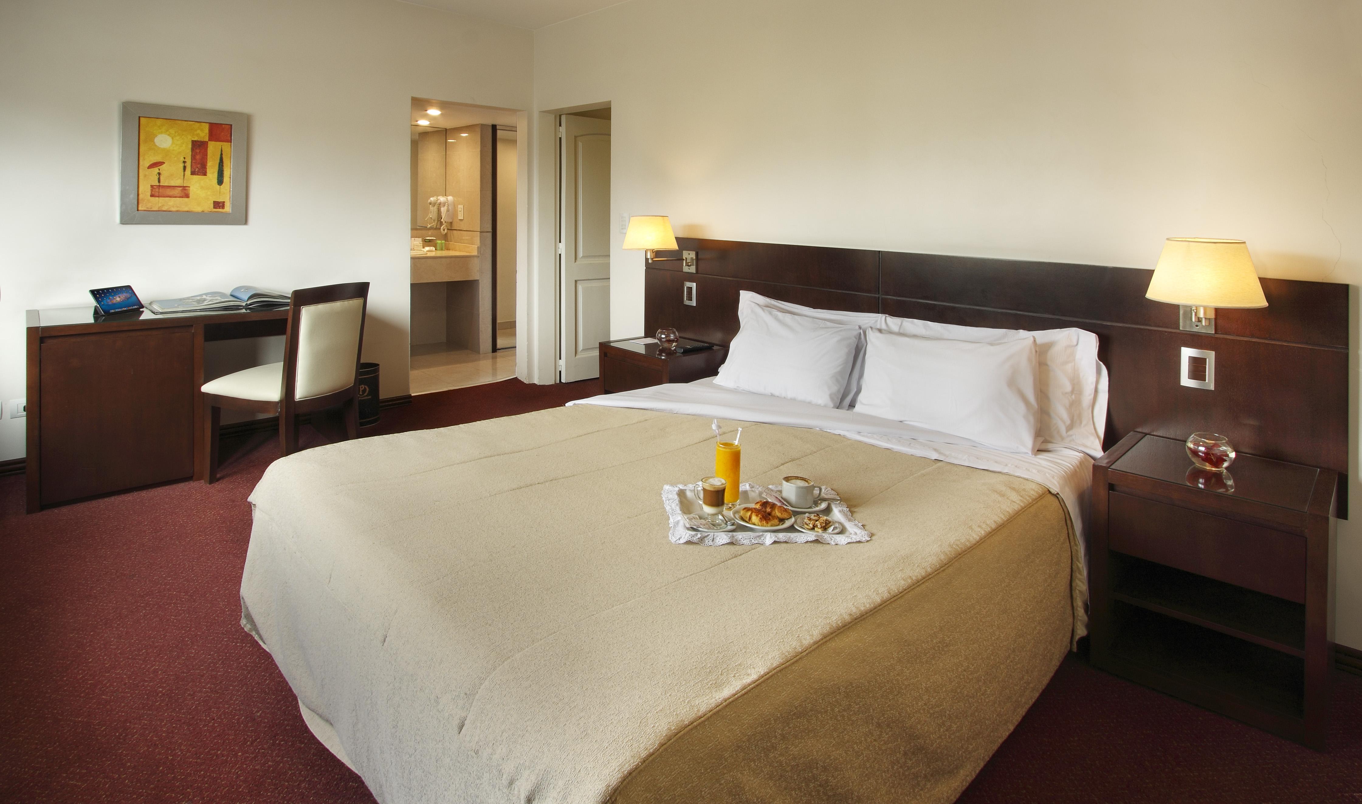 Hotel Presidente Buenos Aires Luaran gambar