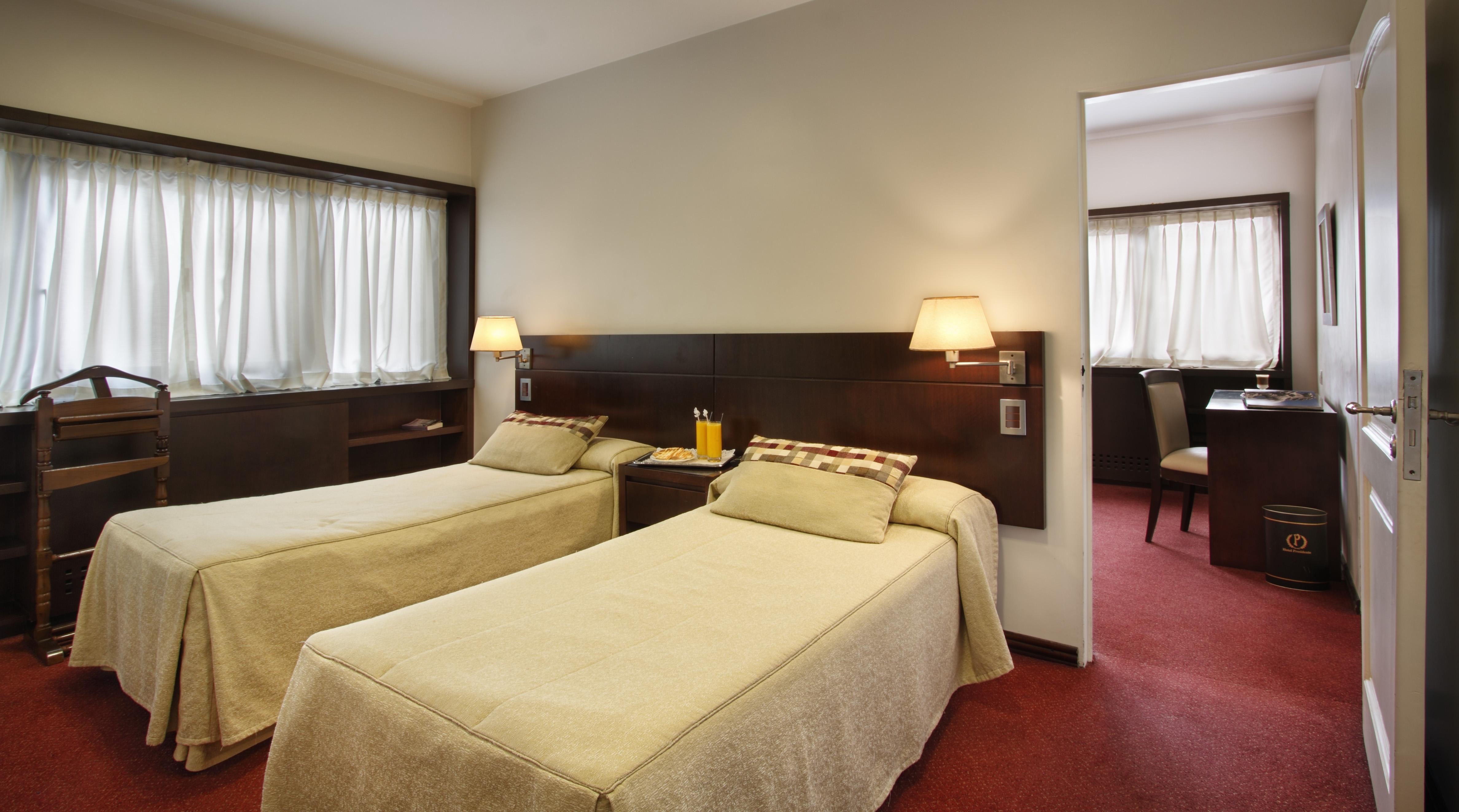 Hotel Presidente Buenos Aires Luaran gambar
