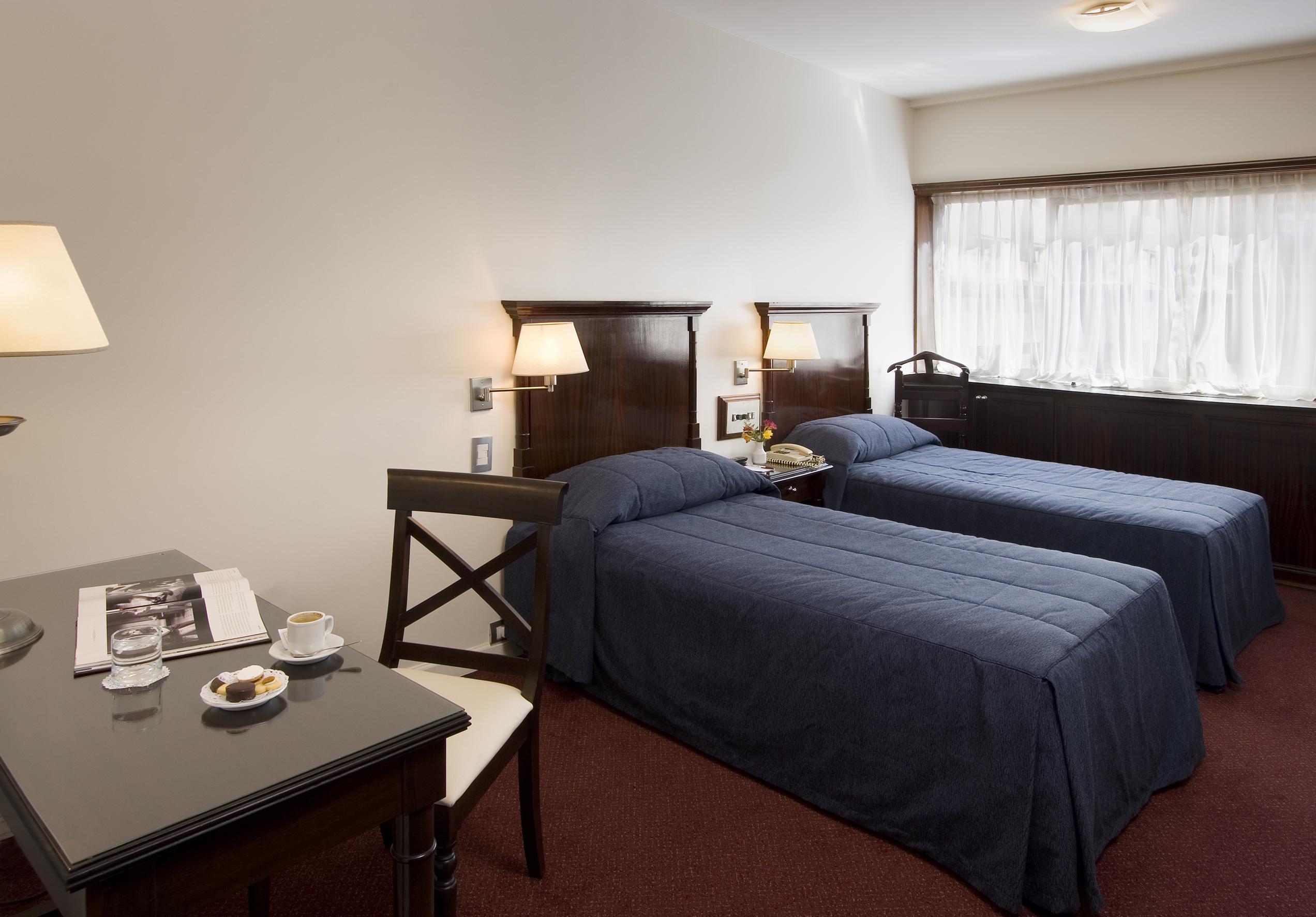 Hotel Presidente Buenos Aires Luaran gambar