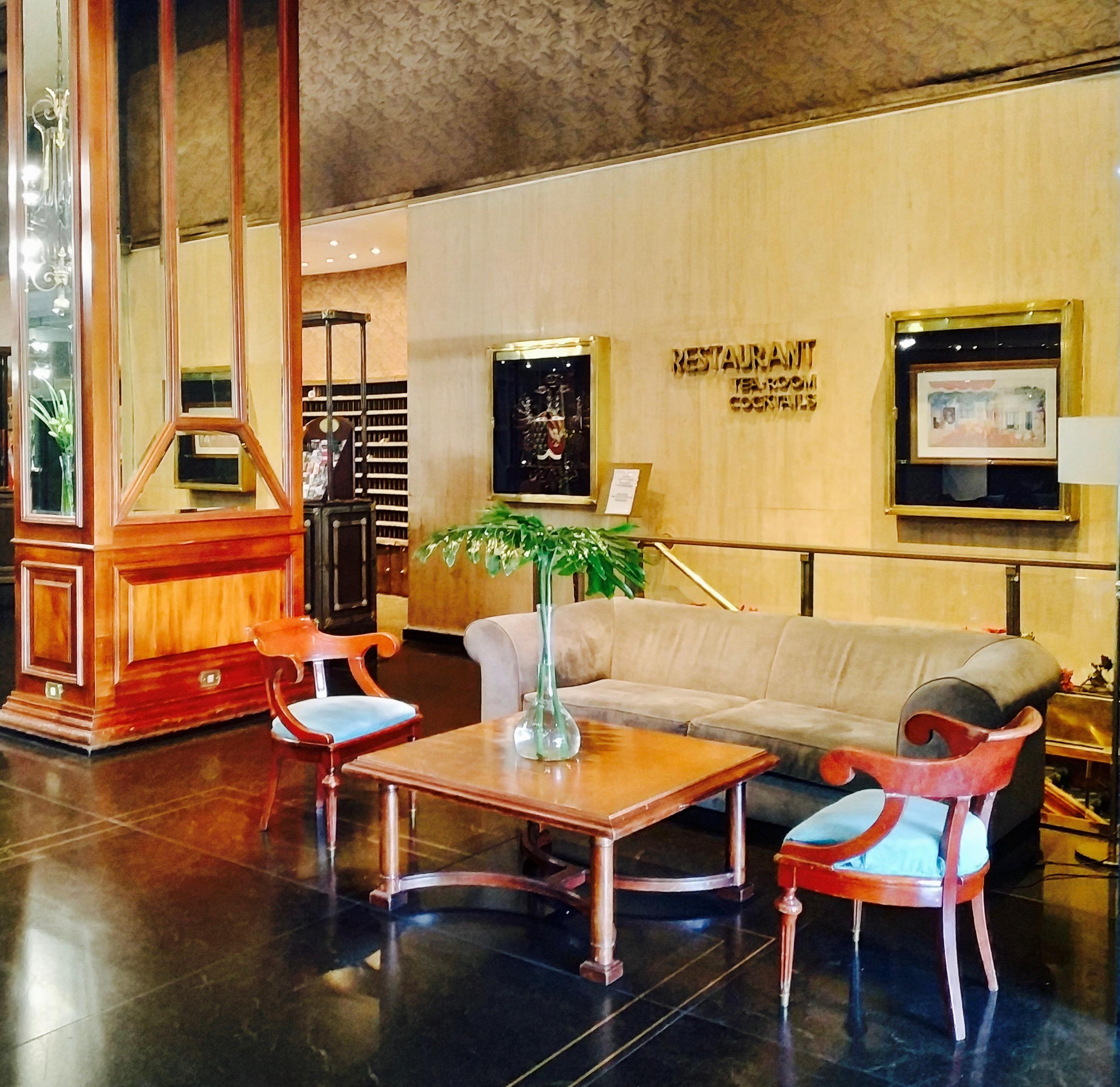 Hotel Presidente Buenos Aires Luaran gambar