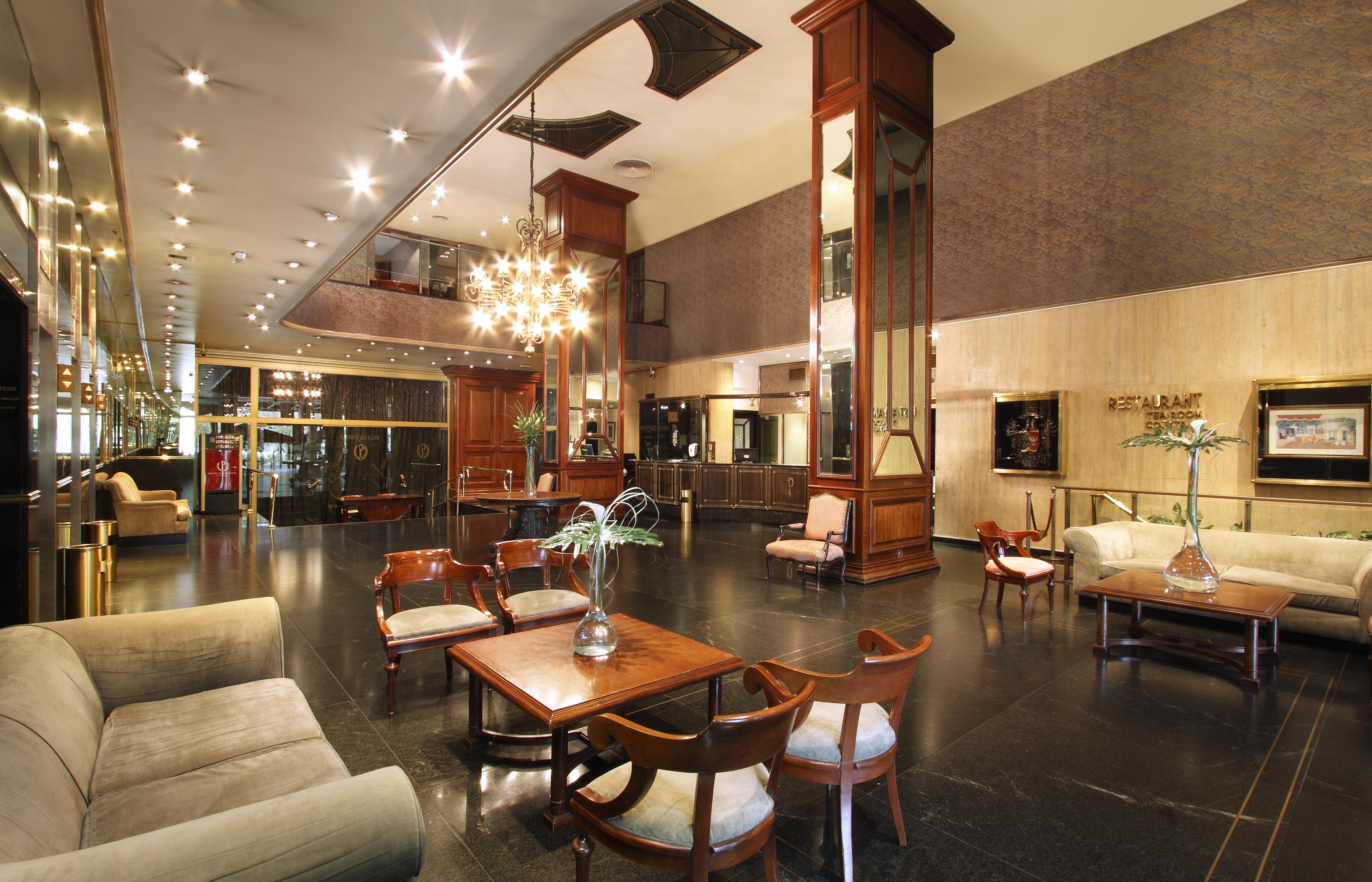Hotel Presidente Buenos Aires Luaran gambar