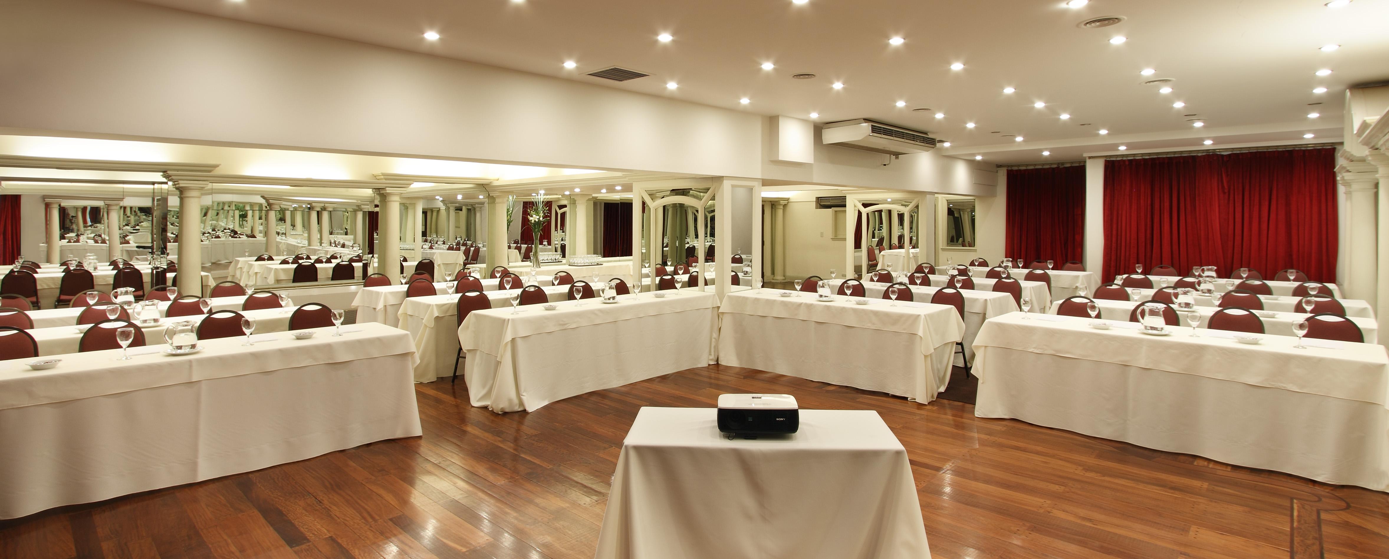 Hotel Presidente Buenos Aires Luaran gambar