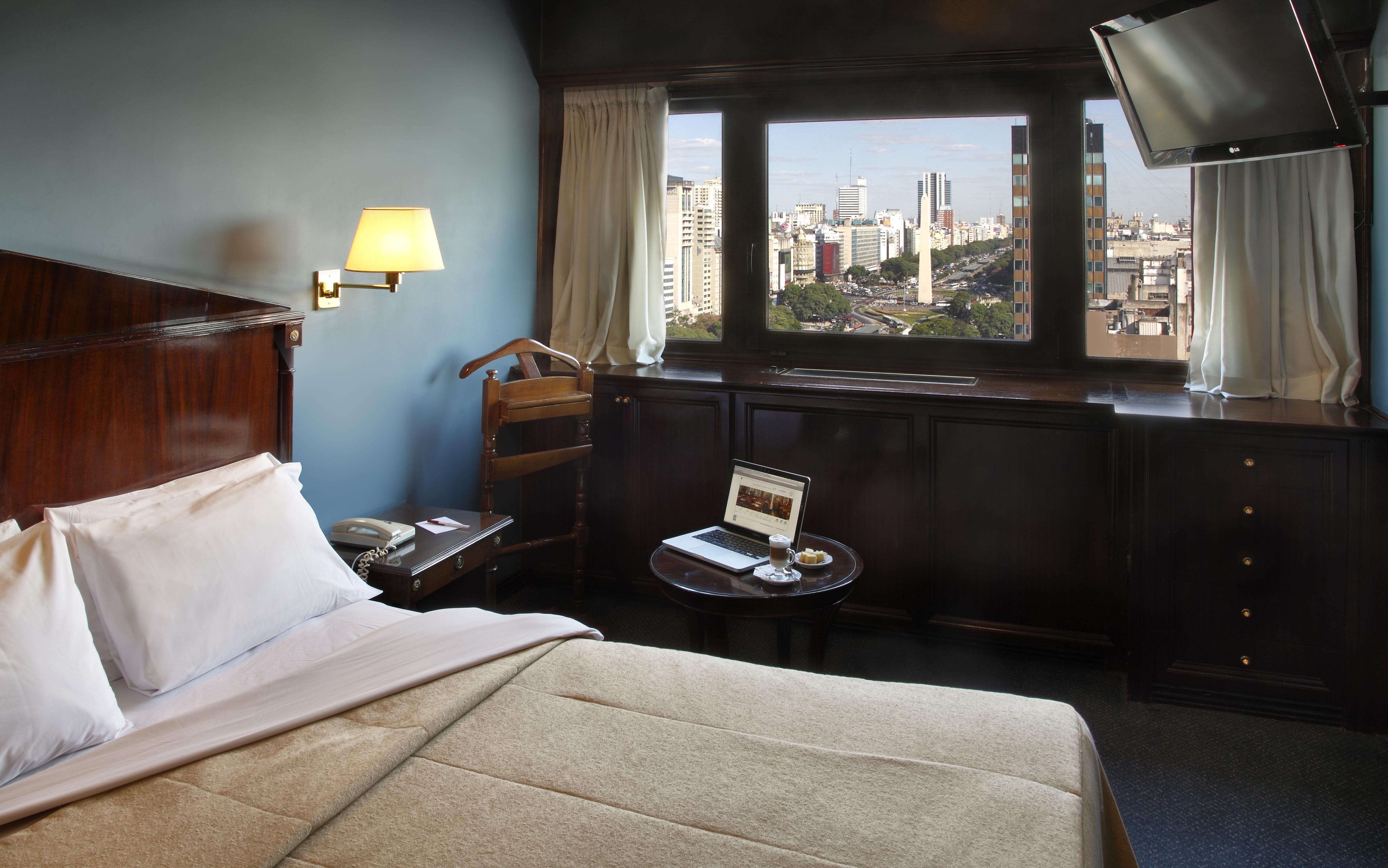 Hotel Presidente Buenos Aires Luaran gambar