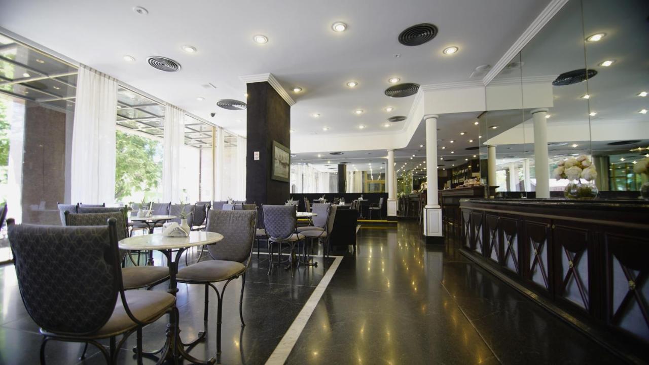 Hotel Presidente Buenos Aires Luaran gambar