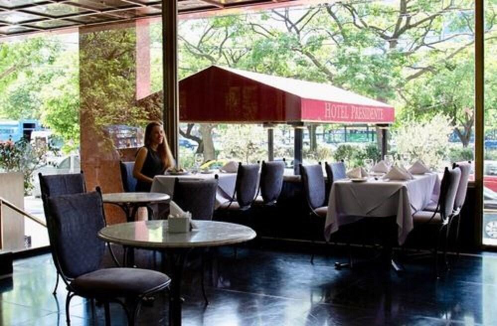 Hotel Presidente Buenos Aires Luaran gambar