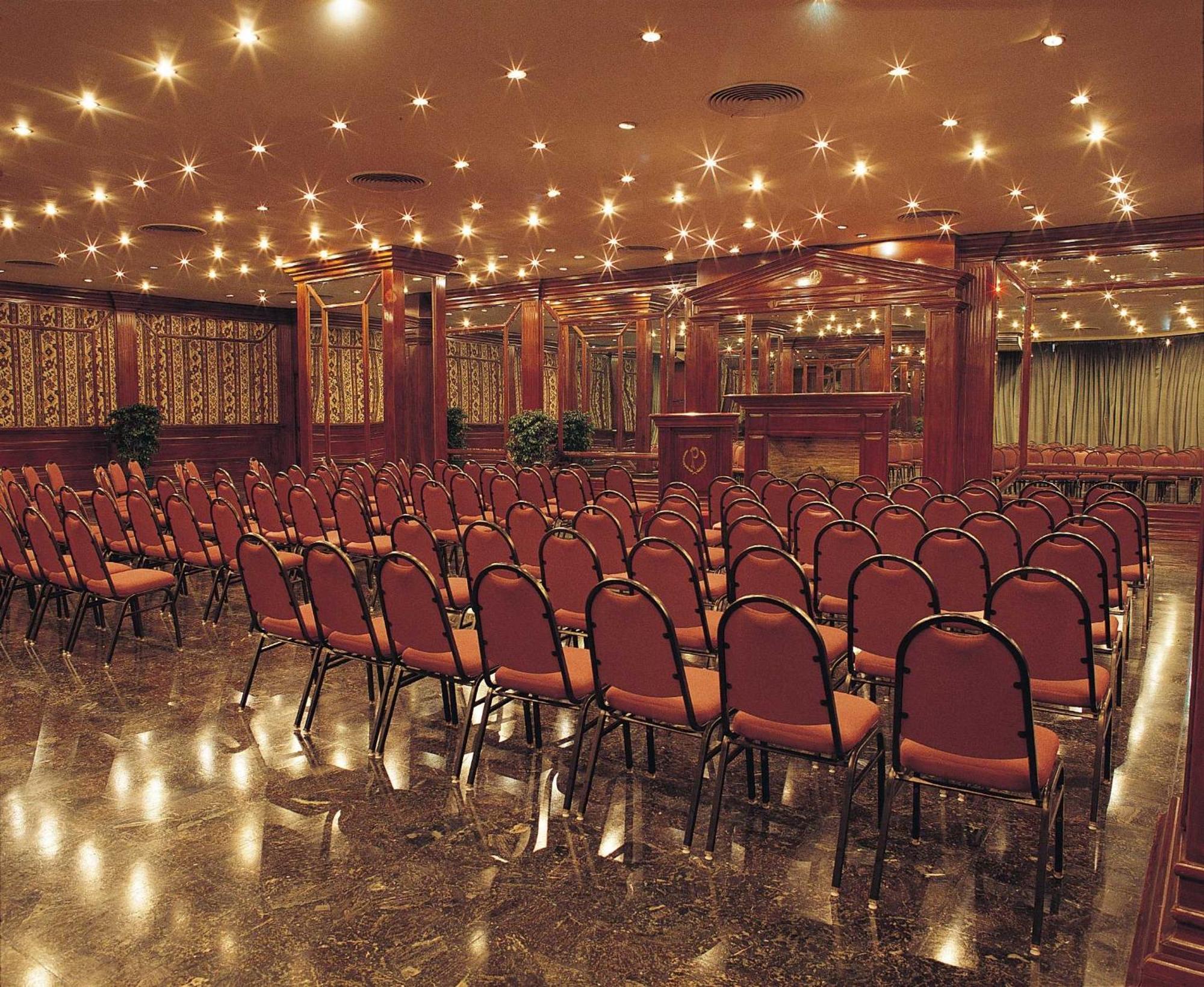 Hotel Presidente Buenos Aires Kemudahan gambar