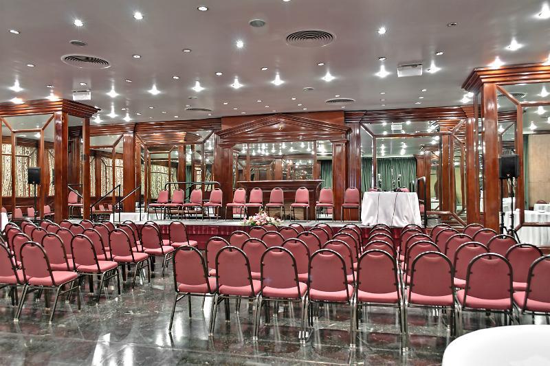 Hotel Presidente Buenos Aires Luaran gambar