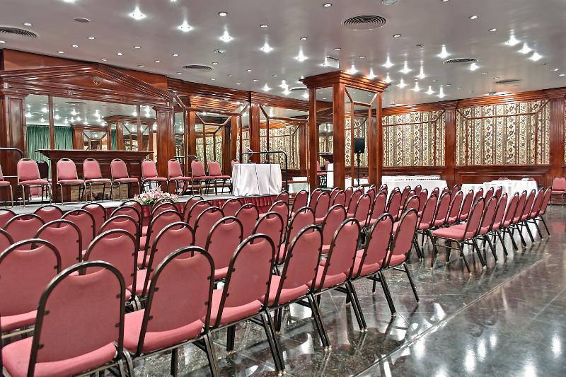 Hotel Presidente Buenos Aires Luaran gambar