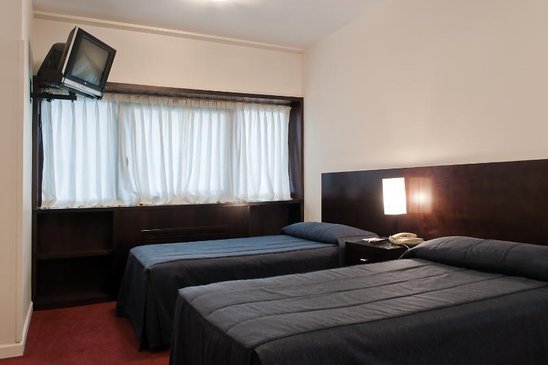 Hotel Presidente Buenos Aires Luaran gambar