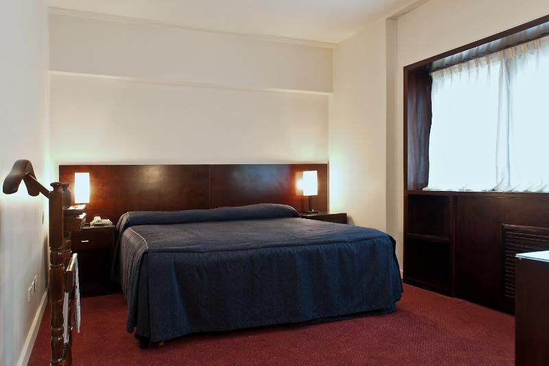 Hotel Presidente Buenos Aires Luaran gambar
