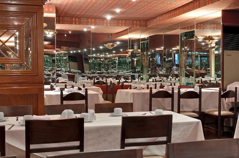 Hotel Presidente Buenos Aires Luaran gambar
