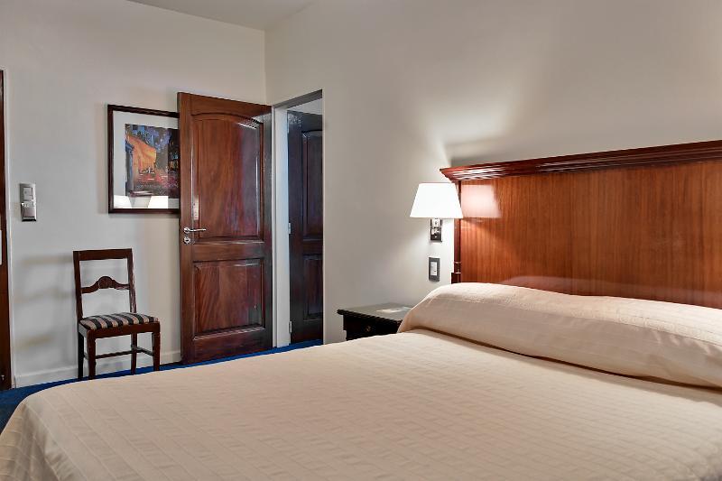 Hotel Presidente Buenos Aires Luaran gambar