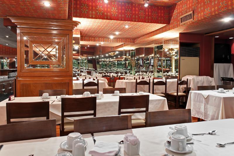 Hotel Presidente Buenos Aires Luaran gambar