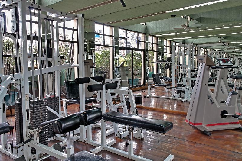 Hotel Presidente Buenos Aires Luaran gambar