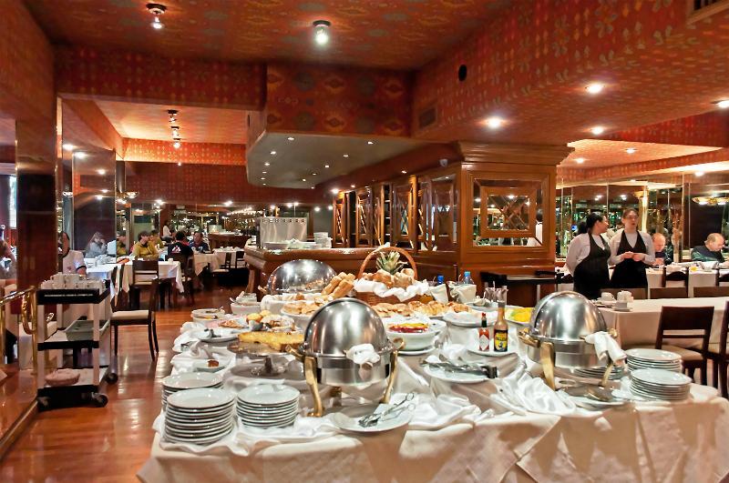 Hotel Presidente Buenos Aires Luaran gambar