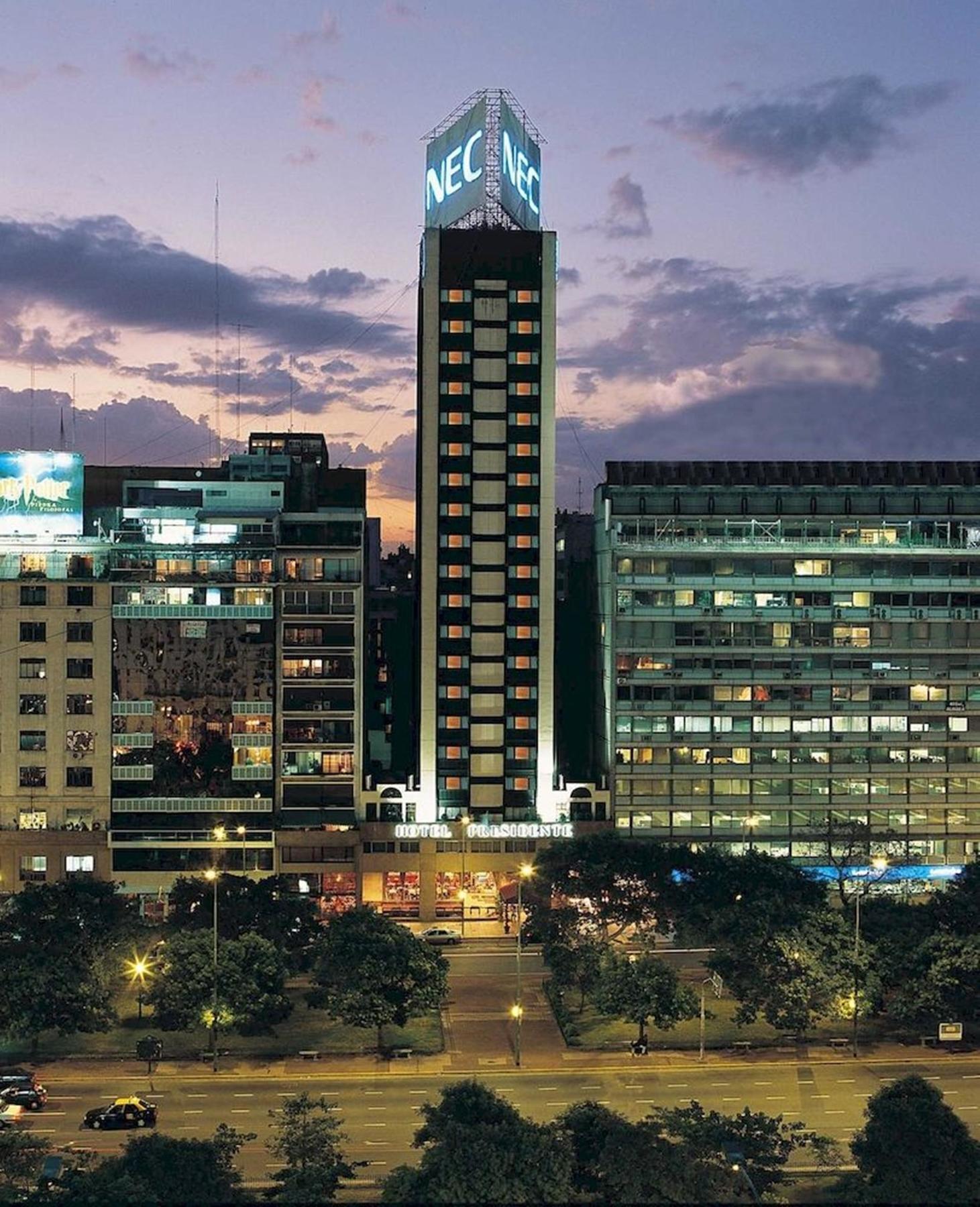 Hotel Presidente Buenos Aires Luaran gambar