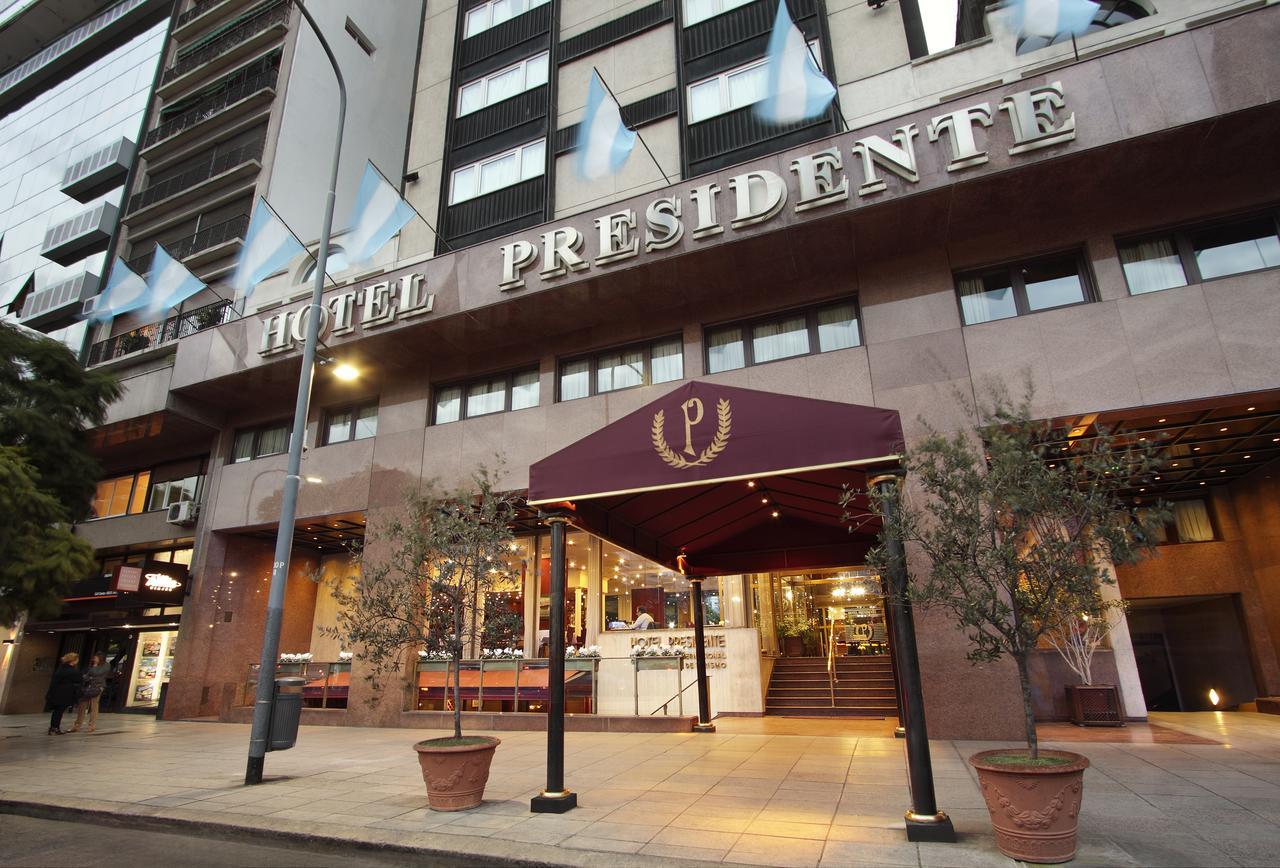 Hotel Presidente Buenos Aires Luaran gambar
