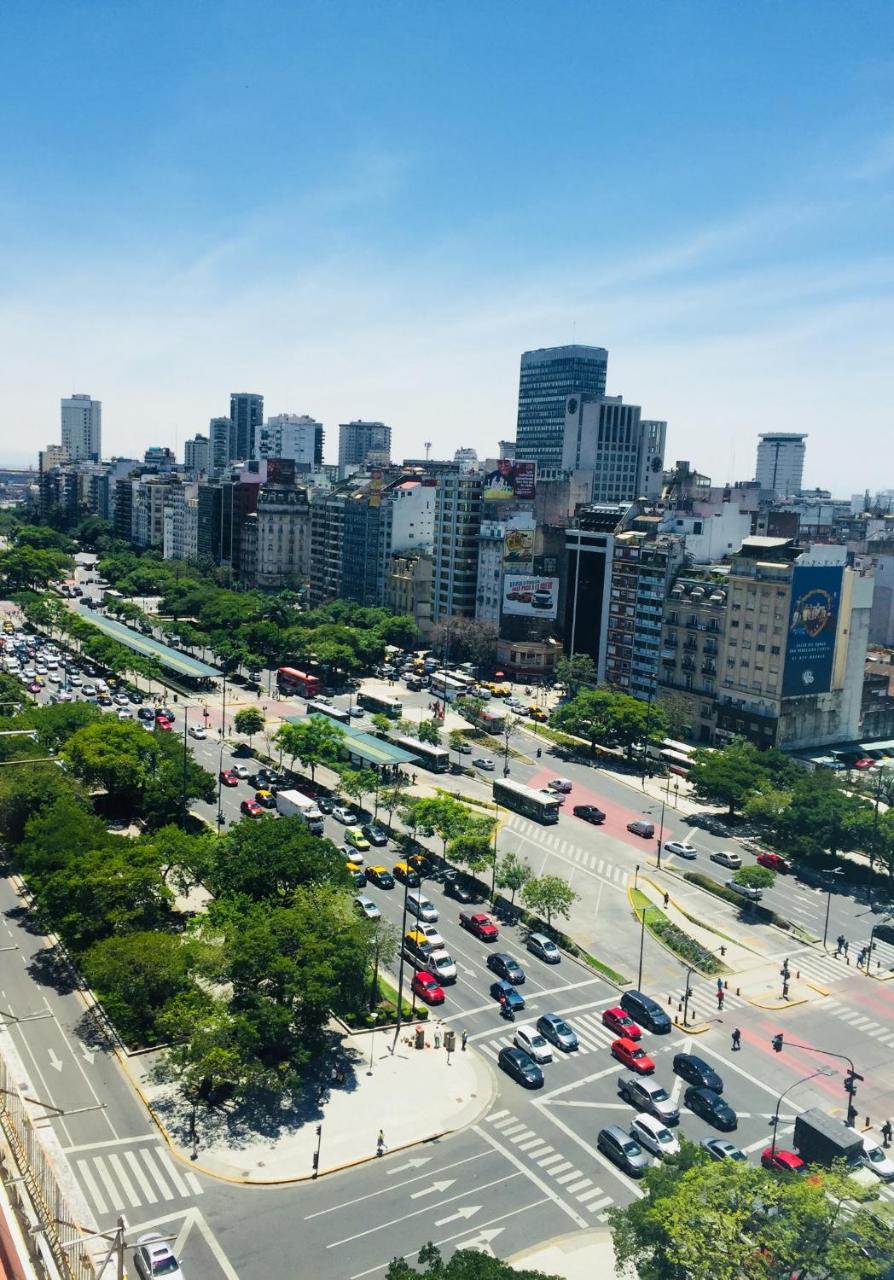 Hotel Presidente Buenos Aires Luaran gambar