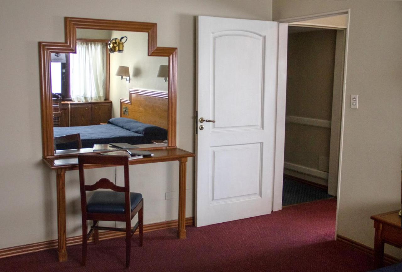 Hotel Presidente Buenos Aires Luaran gambar