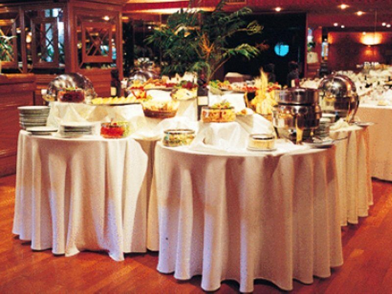 Hotel Presidente Buenos Aires Luaran gambar