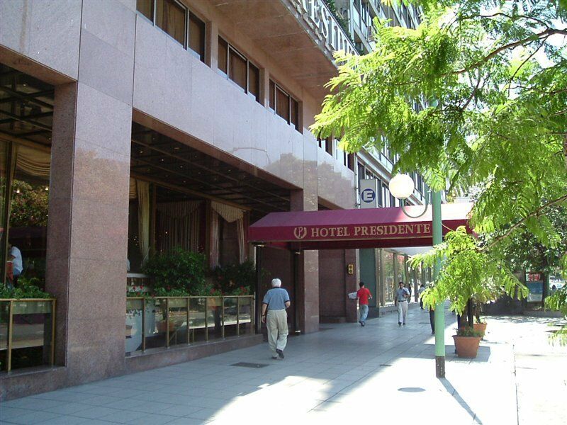 Hotel Presidente Buenos Aires Luaran gambar